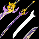 Kamisato Ayaka's  Mistsplitter Sword