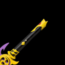 Kamisato Ayaka's  Mistsplitter Sword