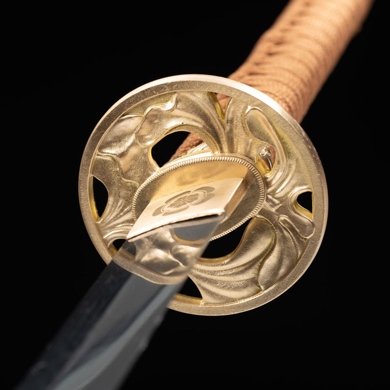  Ninjato Straight Sword