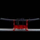 Handmade Japanese Tachi Odachi Sword High Manganese Steel Real Hamon Full Tang