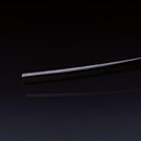 Handmade Japanese Katana Sword With Golden Sunflower Tsuba