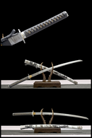 Hand Made High Quality T10 Steel Japanese Katana Swords Samurai Warrior