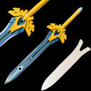 Buy Skyward Pride Claymore replica sword – Genshin Impact cosplay prop full

