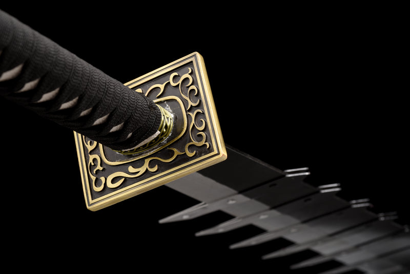 Renji Abarai's Zanpakuto Sword