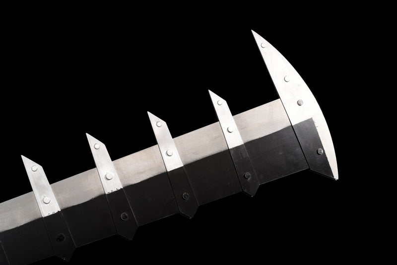 Renji Abarai's Zanpakuto Sword