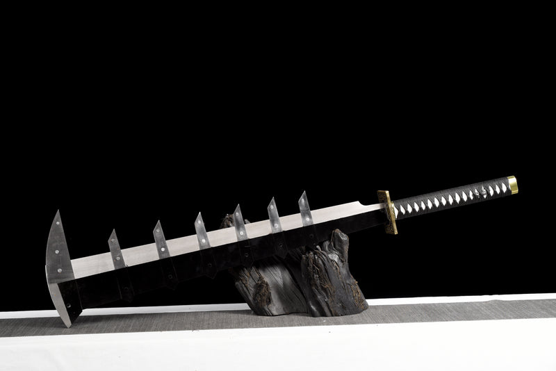 Renji Abarai's Zanpakuto Sword