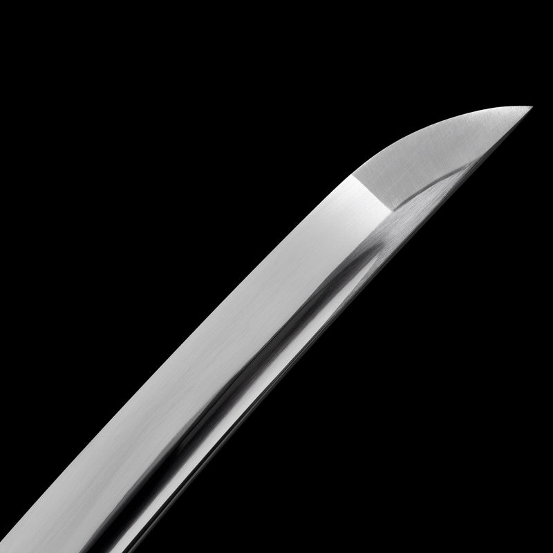 Handmade Japanese Full Tang Sword With 1060 Carbon Steel Blade Katana