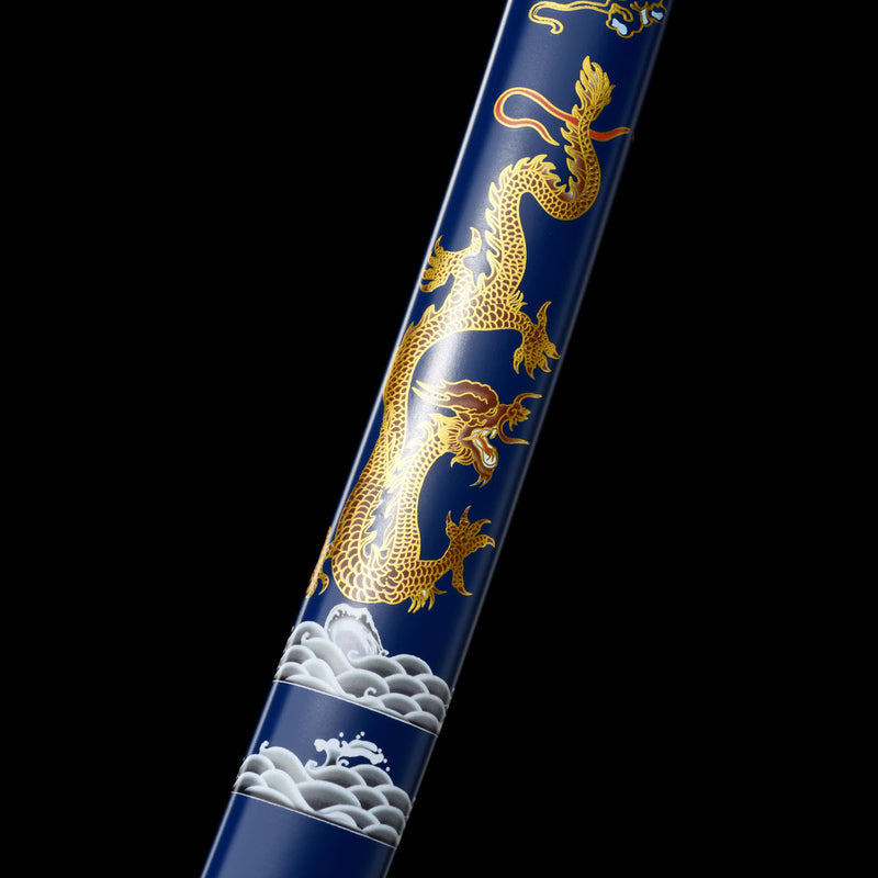 Handmade Japanese Full Tang Sword With 1060 Carbon Steel Blade Katana