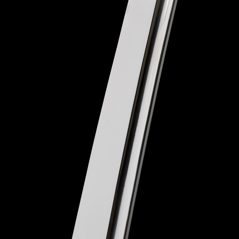 Handmade Japanese Full Tang Sword With 1060 Carbon Steel Blade Katana
