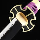 one piece luffy sword