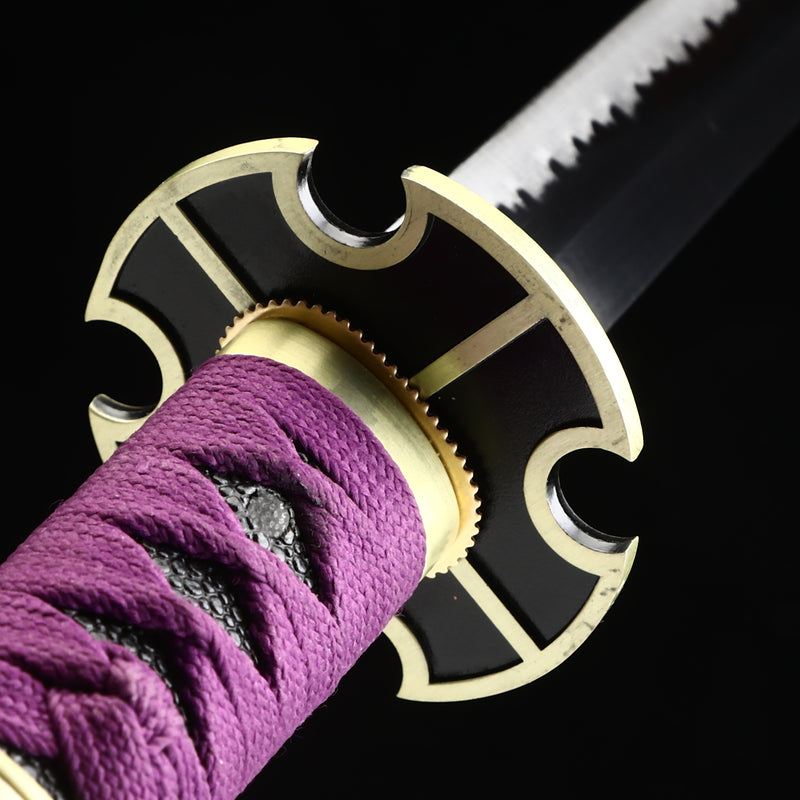 luffy katana