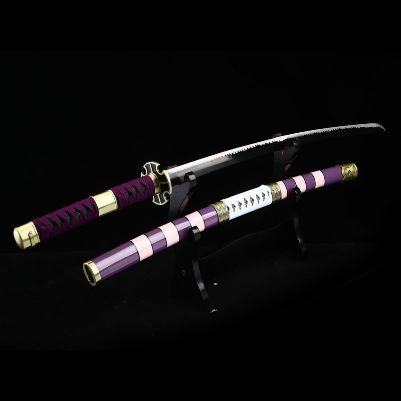 luffy cosplay sword