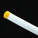 Zenitsu Agatsuma’s katana, 1045 steel Demon Slayer sword with detailed craftsmanship