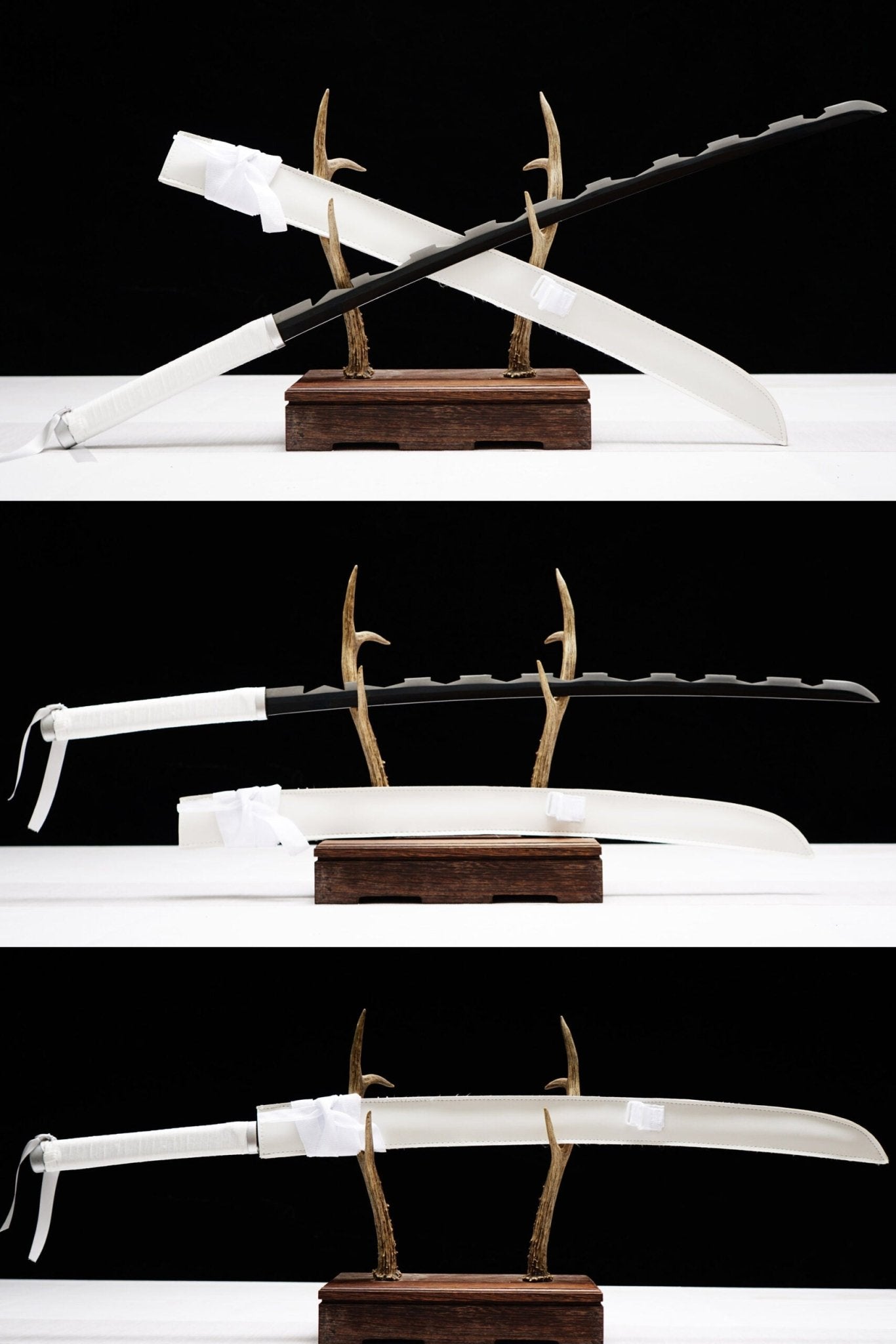 Inosuke Swords | Beast Breathing Blades - Demon Slayer
