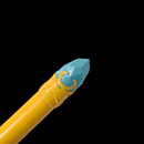 Genshin Impact Skyward Pride Claymore Replica – 45″ Carbon‑Steel Cosplay Sword - Kanu Swords