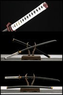 Giyu Tomioka Katana - Kanu Swords