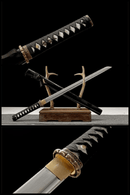 Hand Made High Quality T10 Steel Wakizashi - Kanu Swords