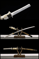 Hand Made Superior T10 Katana Phoenix - Kanu Swords