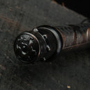 Handmade Japanese Double Edge Tanto Sword Full Tang - Kanu Swords