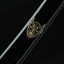 Handmade Japanese Katana Sword 1060 Carbon Steel With Blue Blade - Kanu Swords