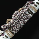 Japanese Tachi Odachi Sword 1045 Carbon Steel With Blue Scabbard - Kanu Swords