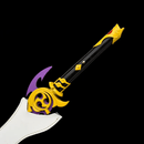 Kamisato Ayaka's Mistsplitter Sword - Kanu Swords