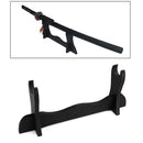 black katana sword stand