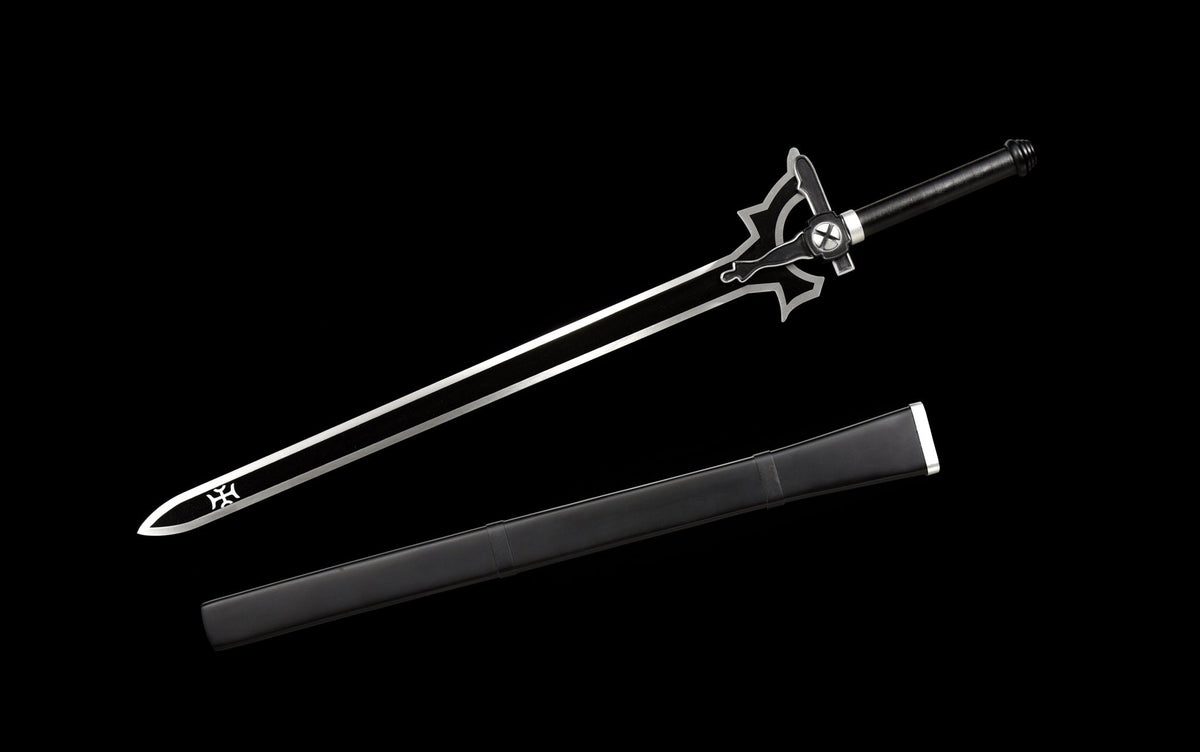 Kirito Elucidator Sword