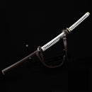 Michonne’s Katana – The Walking Dead Sword Replica - Kanu Swords