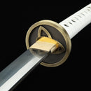 Michonne’s Katana – The Walking Dead Sword Replica - Kanu Swords