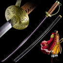 Buy Gol D. Roger sword – One Piece replica katana