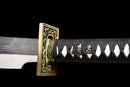 Renji Abarai's Zanpakuto Sword - Kanu Swords