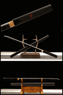 Sasuke's Sword - Kanu Swords