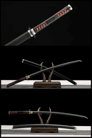 Tanjiro Katana II - Kanu Swords