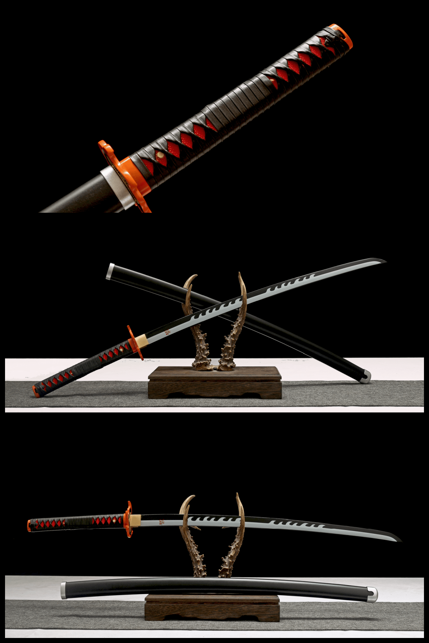 Demon Slayer Swords - Nichirin Blades & Hashira Katanas