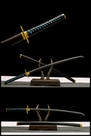 Tokito Muichiro Katana - Kanu Swords