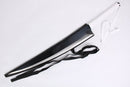 Zangetsu Butcher Sword of Ichigo Kurosaki - Kanu Swords