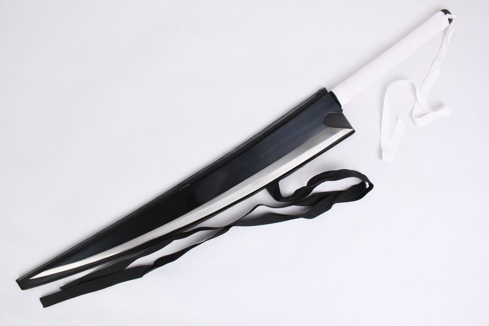 Butcher Sword Zangetsu Butcher Sword of Ichigo Kurosaki