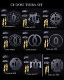 Custom Katana Sword - Kanu Swords