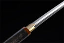 Hand Made High Quality T10 Ox Horn Rayskin Saya Tanto