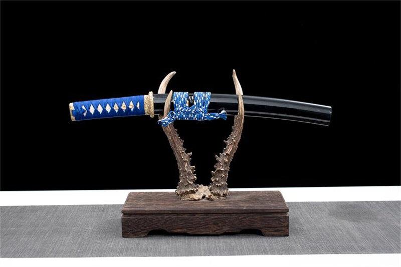 Hand Made High Quality Damascus Steel Tanto
