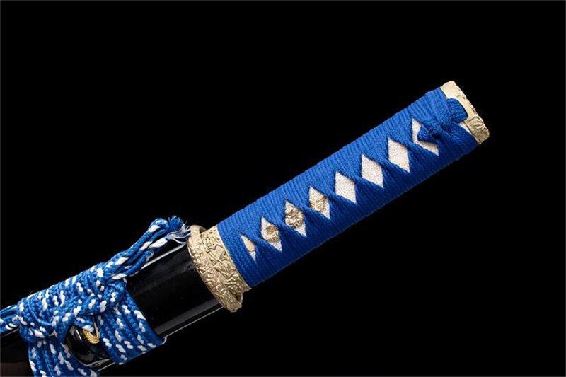 Hand Made High Quality Damascus Steel Tanto