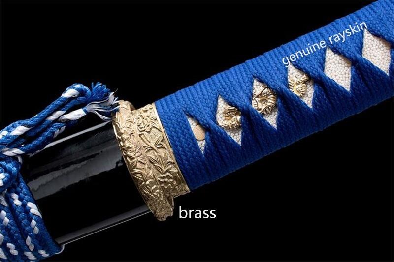 Hand Made High Quality Damascus Steel Tanto