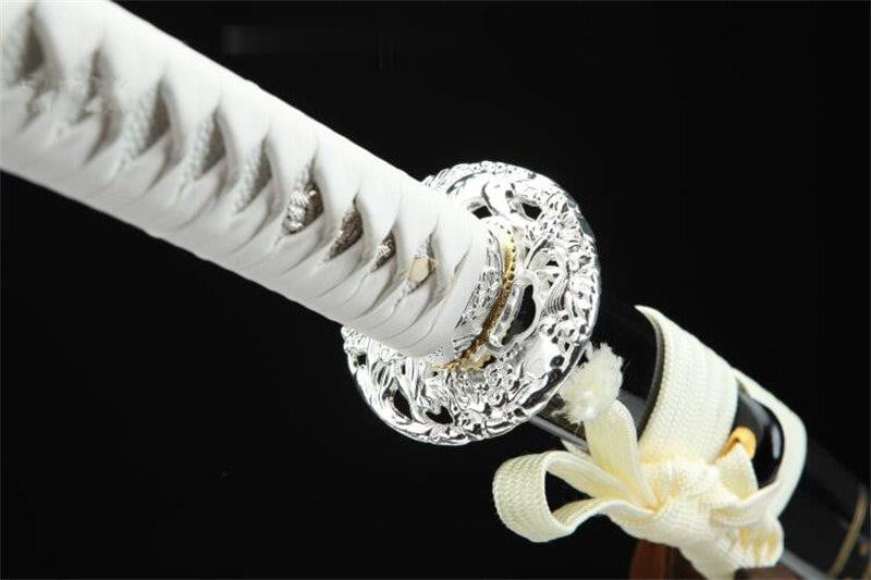 Hand Made Superior T10 Katana Phoenix