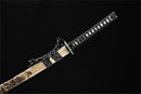 Hand Made Superior T10 Katana Evil Samurai