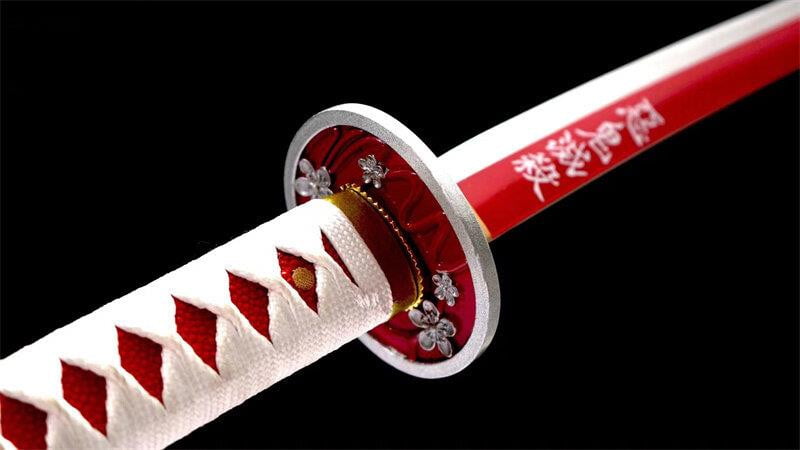 Demon Slayer Sword Cosplay Kanao Tsuyuri Katana - Kanu Swords