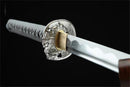 Hand Made High Quality T10 Steel Japanese Katana Swords Samurai Warrior