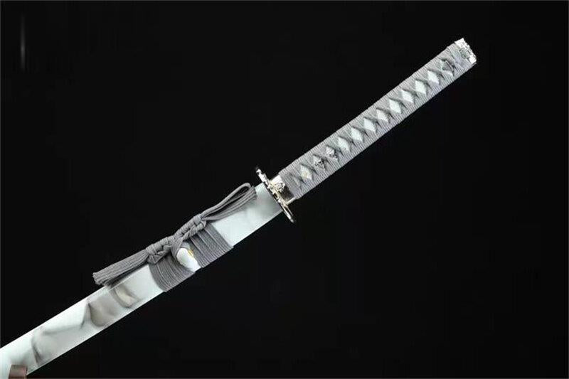 Hand Made High Quality T10 Steel Japanese Katana Swords Samurai Warrior