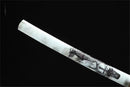 Hand Made High Quality T10 Steel Japanese Katana Swords Samurai Warrior