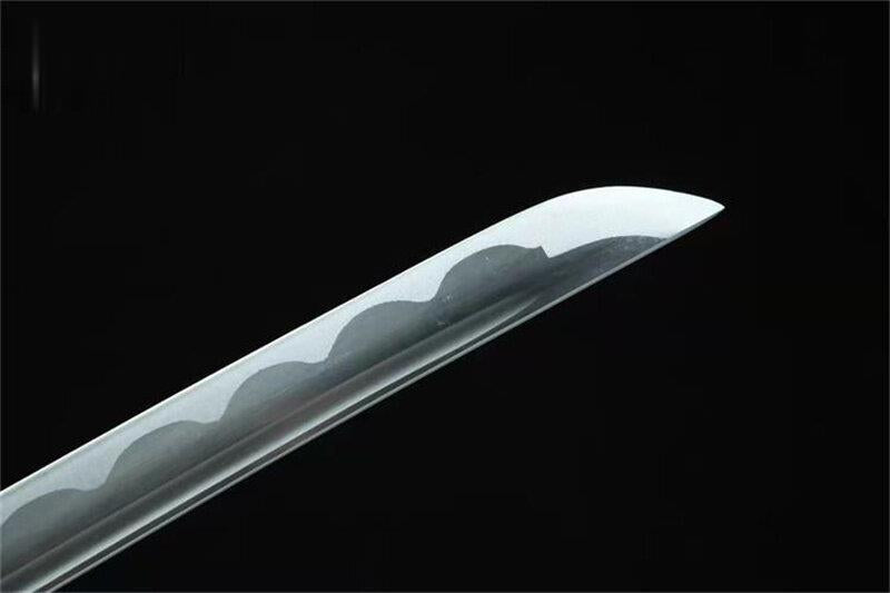 Hand Made High Quality T10 Steel Japanese Katana Swords Samurai Warrior